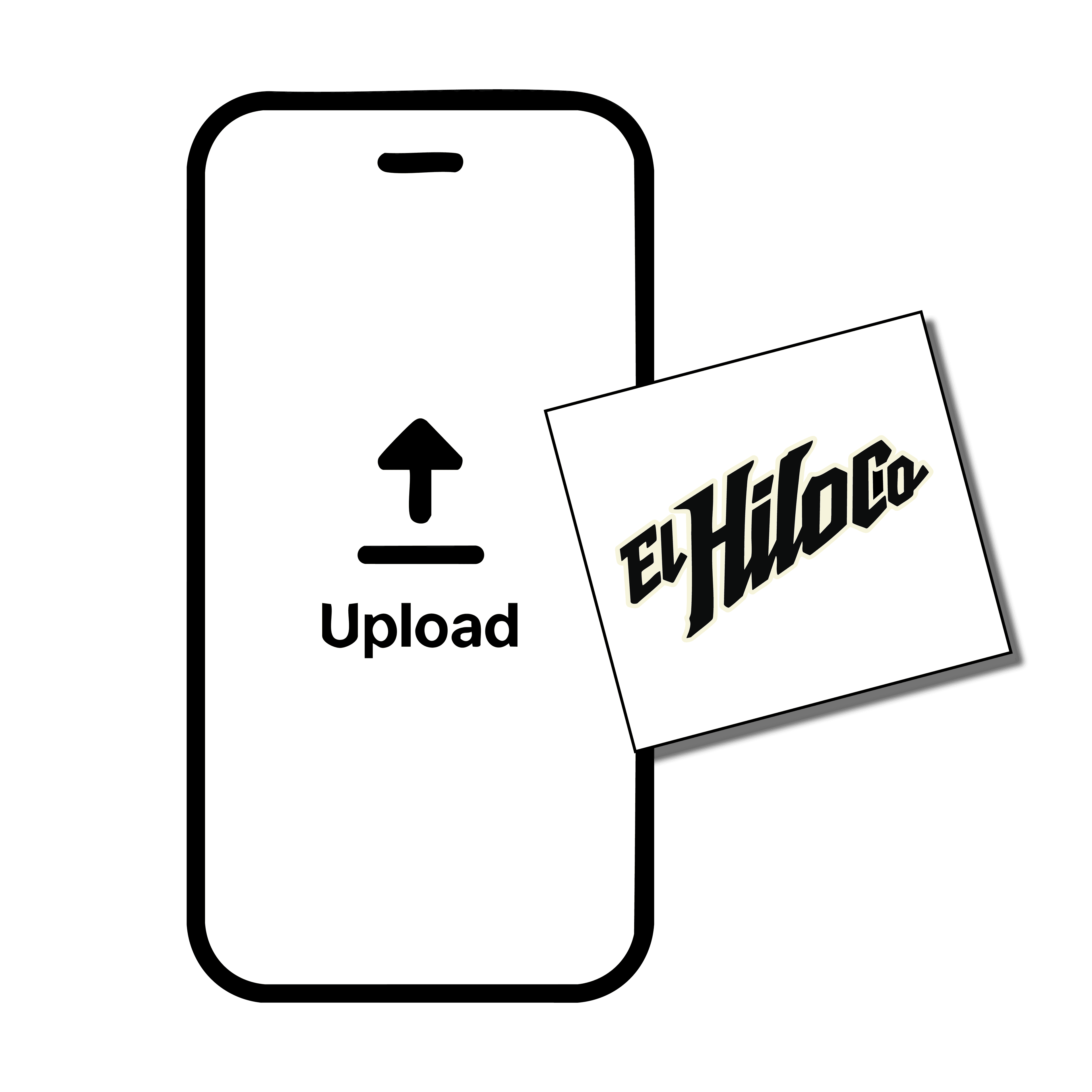 Upload your artwork